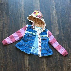 Matilda Jane Labyrinth Jacket